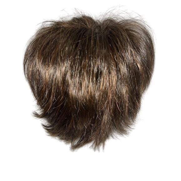 ARIA Wig by TRESSALLURE, Cherry wood Oil Basic Cool Comfort Cap Chic & Messy 7 - Picture 9 of 14